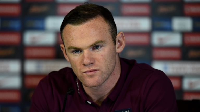 Wayne Rooney: England captain reveals Ireland offer