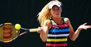 Svitolina reaches Bogota semis