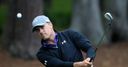 Spieth struggles on return