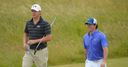 Spieth 'not close to Rory yet'