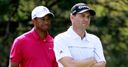 Garcia paired with Woods