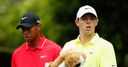 Tiger paired with Rory and Thomas
