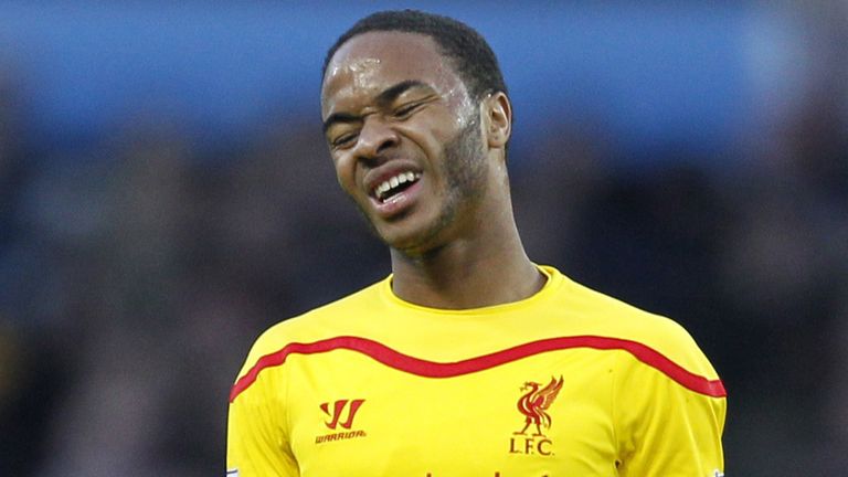 Raheem Sterling: Guided by the advice of his intermediary