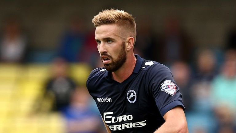 Mark Beevers: Returns after suspension