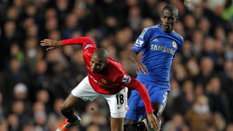 Will Chelsea use Ramires to provide additional support against Ashley Young?