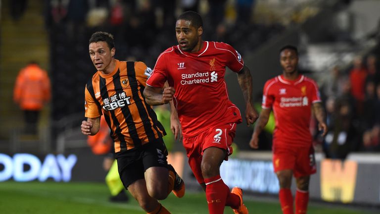 Glen Johnson: Liverpool defender expecting to leave this summer