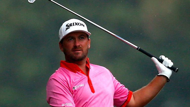 Graeme McDowell: 2010 US Open champion has admitted becoming a father has challenged his 'desire and urge to go out there and grind and practice'.