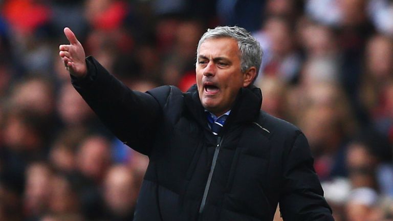 Jose Mourinho: 'No complacency' against Leicester