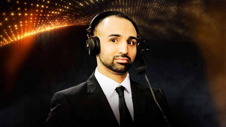 Paulie Malignaggi is a big fan of Jorge Linares