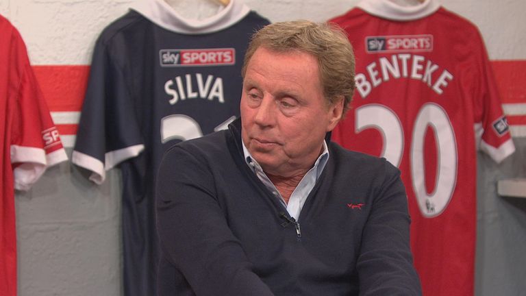 Harry Redknapp: The last Englishman to win the FA Cup, in 2008 with Portsmouth