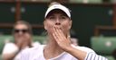 Sharapova surges through