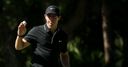 Patient McIlroy in the hunt
