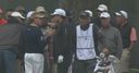 WATCH: Bradley's Jimenez row