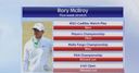 McIlroy's highs and lows