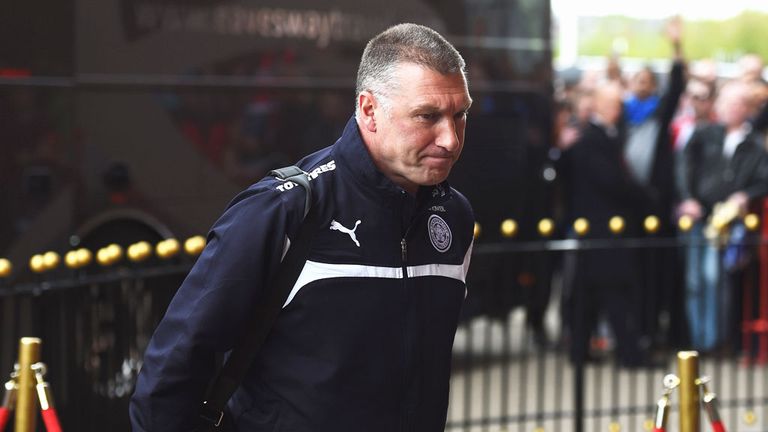 Pearson also in the frame for Fulham post