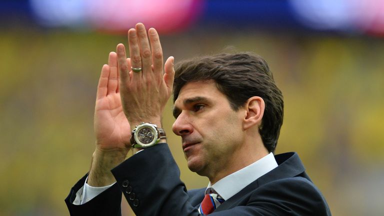 Image result for aitor karanka