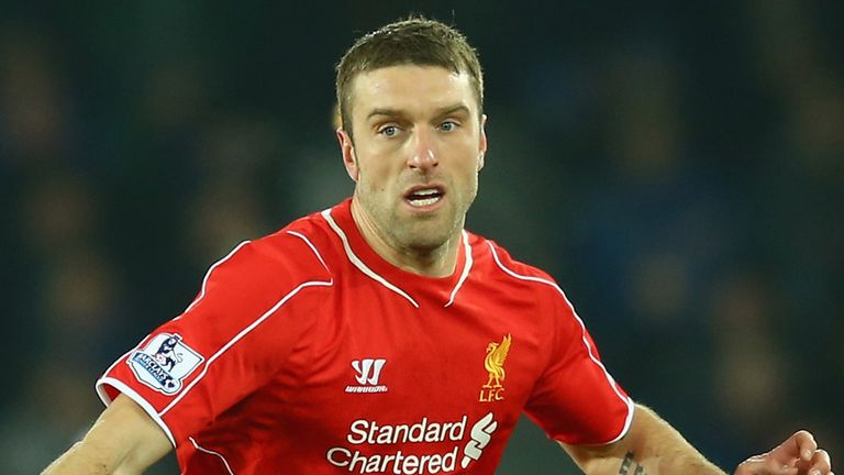   Rickie Lambert signed for Liverpool at £ 4m, but he scored only three goals before moving on 