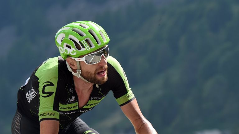 Resultado de imagen de Ryder Hesjedal