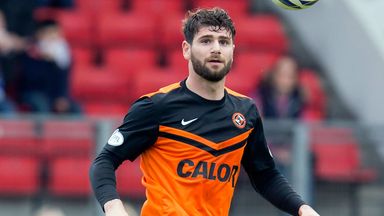 Nadir Ciftci: Dundee United have given Turk permission to speak to Celtic