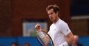 Murray third seed at Wimbledon