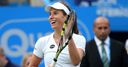 Konta shocks Makarova