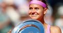 Safarova battling infection