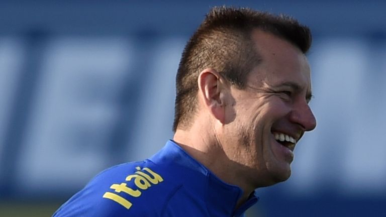 Brazil manager Dunga may now rest the striker against Costa Rica