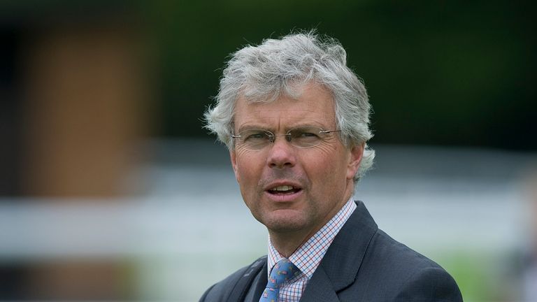 Hughie Morrison