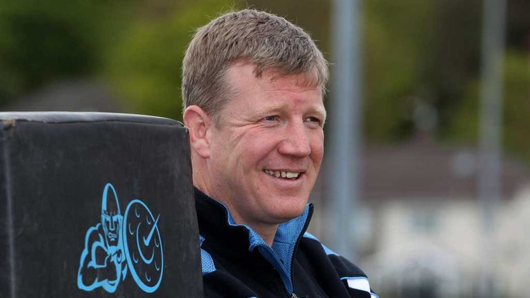 women's new coach