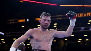 Andy Lee claims you need to fight like an animal to beat Gennady Golovkin