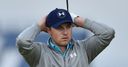 St Andrews pain driving Spieth