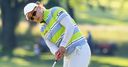 Yang moves ahead in US Open