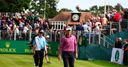 Langer and Jimenez in Open mix