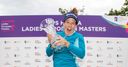 Allen pips Maguire to title