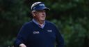 Monty moves in to Seniors lead