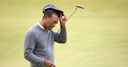 Woods calm over 'perfect storm'