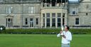 Johnson: Open victory surreal