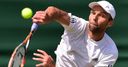 Ivo's 'big serve' can beat Andy