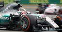 Hamilton triumphs at Silverstone
