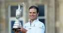 Johnson clinches Open title