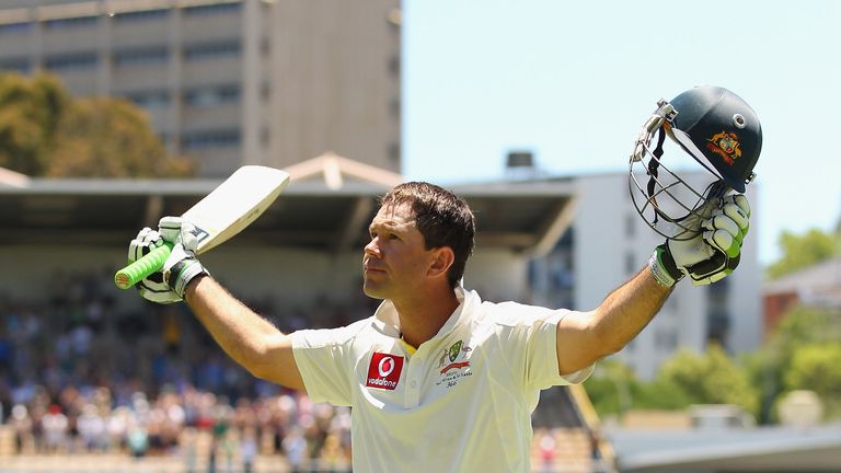 Former Australia captain Ponting believes England's only hope of winning a Test is the day/night match in Adelaide