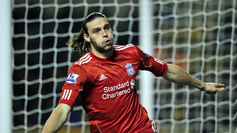 Liverpool spent big on Andy Carroll 