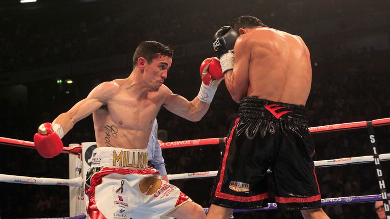 Anthony Crolla and Darleys Perez fought to a draw for the WBA title.