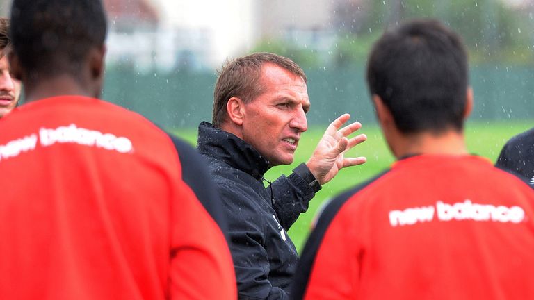 Brendan Rodgers has added seven players to the Liverpool squad this summer