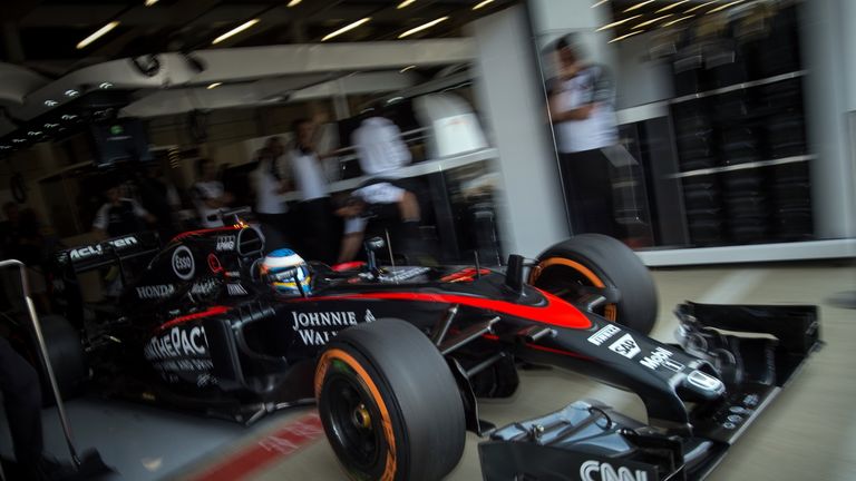 McLaren remain confident over the MP4-30's underlying potential