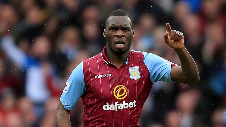 Aston Villas Christian Benteke Medical Progressing Well Aston Villas Christian Benteke Medical Progressing Well