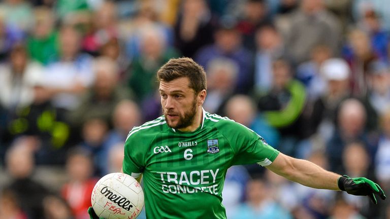 McCluskey Boost for Fermanagh 2017 Campaign