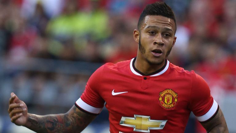 Memphis Depay has been tipped to make a big impact this season