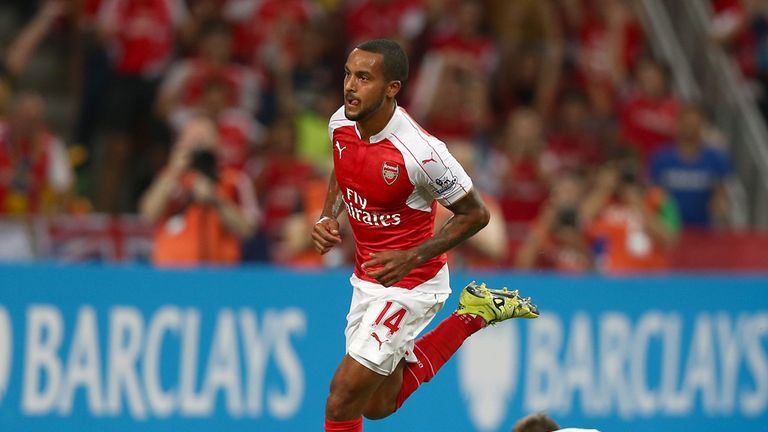 Arsenal 3 - 1 Everton - Match Report & Highlights
