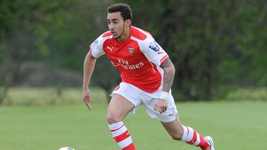 Brandon Ormonde-Ottewill: Arsenal academy product on the move